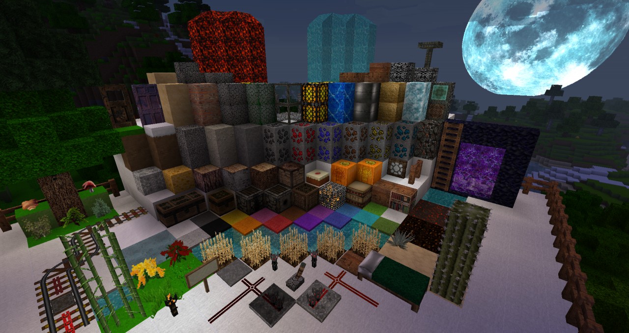 texture packs on minecraft for mac